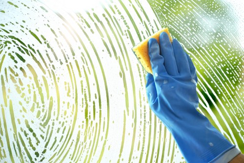 Professional mattress cleaning in a Highgate bedroom