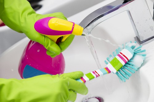 Documenting details for a carpet cleaning complaint