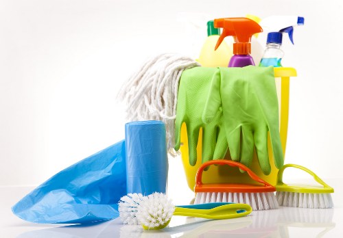 Secure payment interface for Highgate Carpet Cleaners with SSL protection