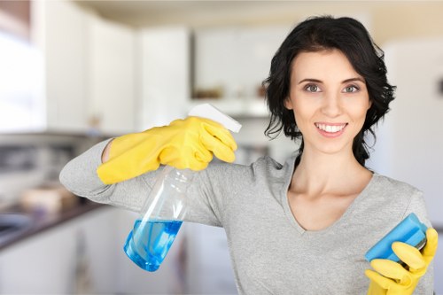 Highgate Carpet Cleaners emphasizing safe and responsible service