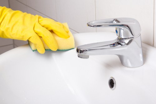 Common stains and cleaning challenges in Highgate properties