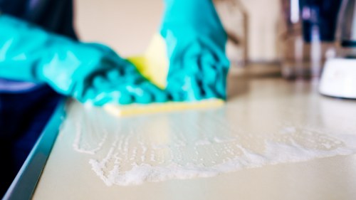Load-based pricing for carpet cleaning and removal
