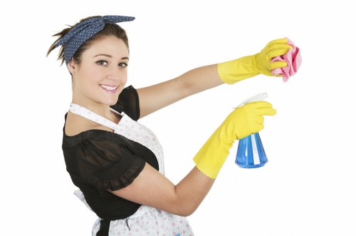 Professional curtain cleaning process for delicate fabrics in Highgate